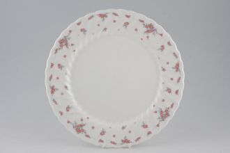Wedgwood Picardy Dinner Plate 10 7/8"