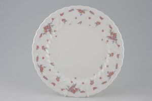 Wedgwood Picardy Breakfast / Lunch Plate