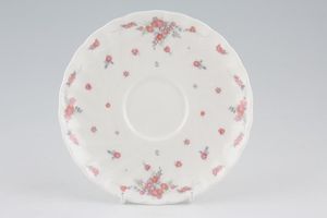 Wedgwood Picardy Soup Cup Saucer