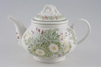 Portmeirion Garden Herbs Teapot 1 1/4pt