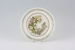 Portmeirion Garden Herbs Tea / Side Plate