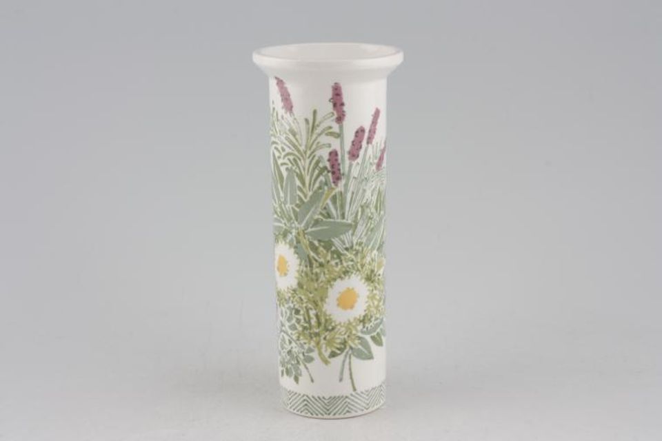 Portmeirion Garden Herbs Vase 5 1/4"