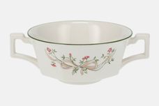 Johnson Brothers Eternal Beau Soup Cup 2 handles thumb 1