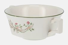 Johnson Brothers Eternal Beau Soup Cup 2 handles thumb 3