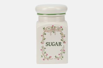 Sell Johnson Brothers Eternal Beau Storage Jar + Lid Sugar 8"