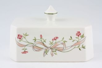 Johnson Brothers Eternal Beau Butter Dish Lid Only