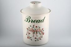 Johnson Brothers Eternal Beau Bread Crock Regal Collection backstamp thumb 1