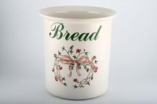 Johnson Brothers Eternal Beau Bread Crock Regal Collection backstamp thumb 2