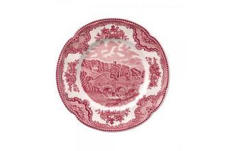 Sell Johnson Brothers Old Britain Castles - Pink Tea / Side Plate 6 1/4"