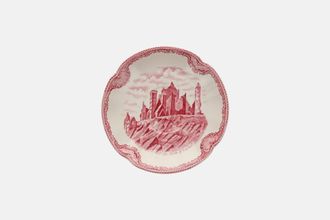 Sell Johnson Brothers Old Britain Castles - Pink Soup Cup Saucer 6 1/8"