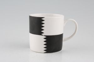 Susie Cooper Heraldry - Black Coffee/Espresso Can