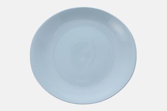 Sell Johnson Brothers Blue Cloud Dinner Plate oval 10 1/4"