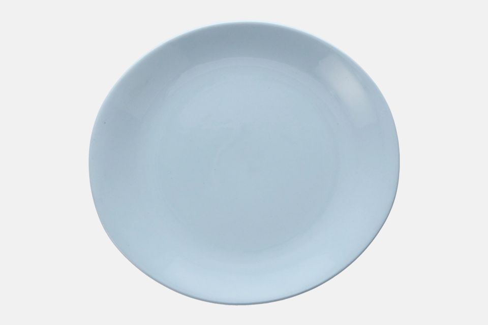 Johnson Brothers Blue Cloud Tea / Side Plate oval 7 1/4"