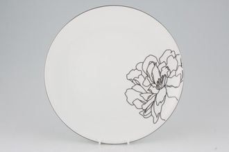Marks & Spencer Hibiscus Dinner Plate 10 1/2"