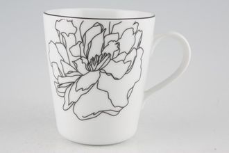 Sell Marks & Spencer Hibiscus Mug 3 3/8" x 3 7/8"