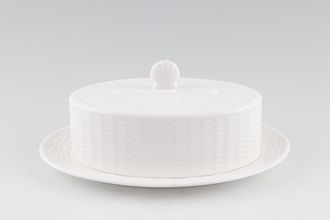 Sell Wedgwood Nantucket Butter Dish + Lid