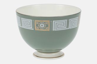 Sell Wedgwood Asia - Sage Green with Gold Sugar Bowl - Open (Tea) 4"