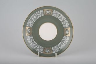 Sell Wedgwood Asia - Sage Green with Gold Tea Saucer 5 3/4"