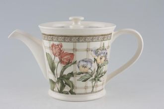 Sell Johnson Brothers Enchanted Garden Teapot 2pt