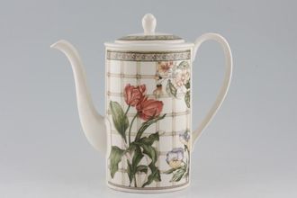 Sell Johnson Brothers Enchanted Garden Coffee Pot 2pt