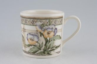 Sell Johnson Brothers Enchanted Garden Coffee Cup 2 1/2" x 2 5/8"
