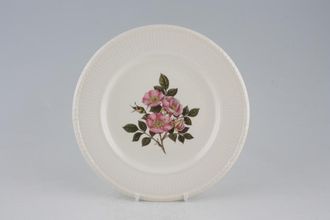 Wedgwood Briar Rose Salad/Dessert Plate 8 1/4"