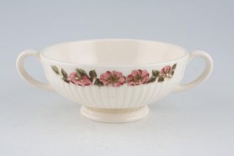 Sell Wedgwood Briar Rose Soup Cup 2 handles