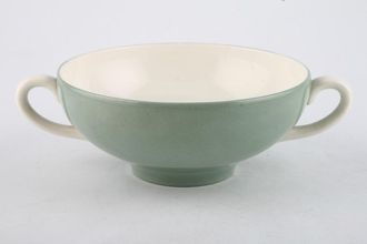 Wedgwood Wintergreen Soup Cup 2 handles