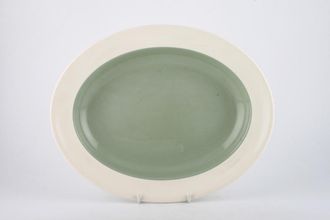 Sell Wedgwood Wintergreen Oval Platter 12 7/8"