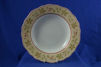 Sell Wedgwood New England Rimmed Bowl Maine 9"