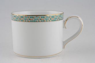 Noritake Athena Teacup 3 1/4" x 2 1/2"