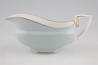 Sell Royal Worcester Woodland - Blue Sauce Boat