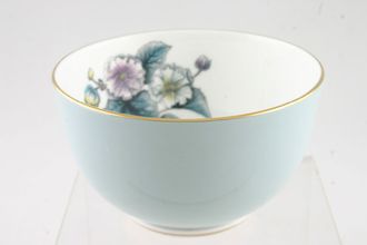 Sell Royal Worcester Woodland - Blue Sugar Bowl - Open (Coffee) 3 3/4"