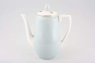 Sell Royal Worcester Woodland - Blue Coffee Pot 2 1/4pt