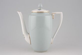 Sell Royal Worcester Woodland - Blue Coffee Pot 1 1/4pt
