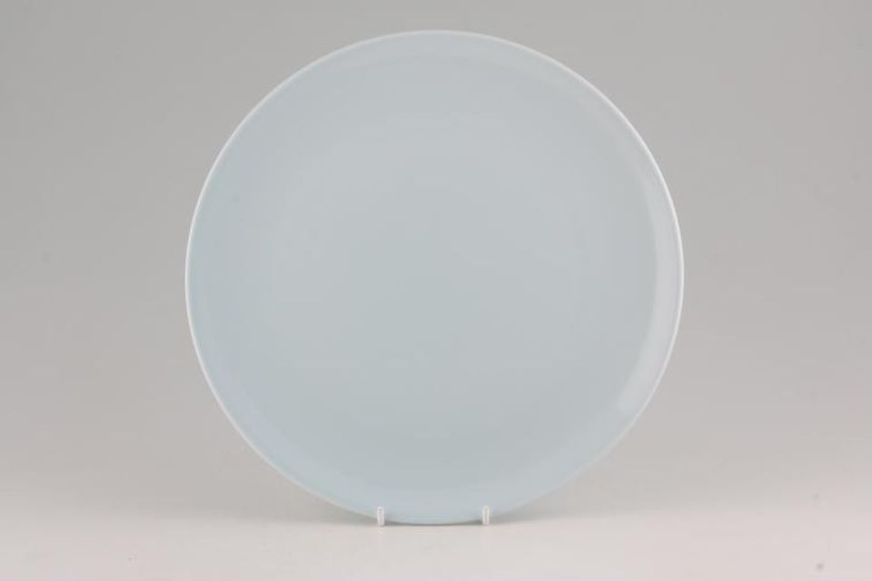Marks & Spencer Pastel Dinner Plate Pale Blue 10 1/4"