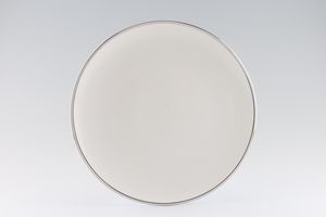Wedgwood Doric - Platinum Dinner Plate