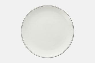 Wedgwood Doric - Platinum Breakfast / Lunch Plate 9"