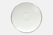 Wedgwood Doric - Platinum Tea Saucer 5 3/4" thumb 1