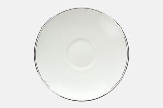 Wedgwood Doric - Platinum Tea Saucer 5 3/4"
