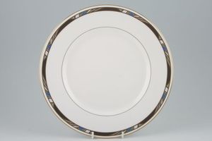 Royal Worcester Raffles Dinner Plate