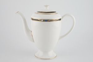 Royal Worcester Raffles Coffee Pot