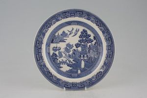 Wedgwood Willow - Blue Salad/Dessert Plate