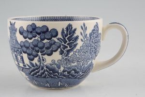 Wedgwood Willow - Blue Teacup