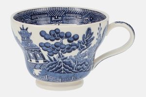 Wedgwood Willow - Blue Teacup