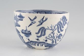 Sell Wedgwood Willow - Blue Sugar Bowl - Open (Tea) 4"