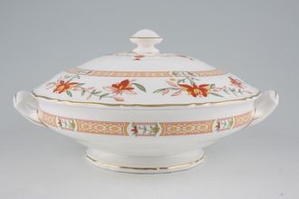 Sell Royal Worcester Chamberlain Vegetable Tureen with Lid