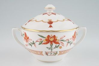 Sell Royal Worcester Chamberlain Sugar Bowl - Lidded (Tea)