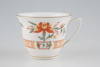 Royal Worcester Chamberlain Coffee Cup 3" x 2 1/4"