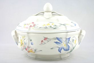 Sell Villeroy & Boch Riviera Vegetable Tureen with Lid oval 3pt